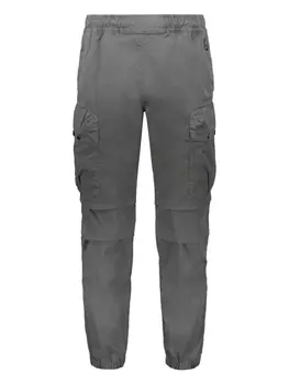 Брюки из судака Parajumpers, серый