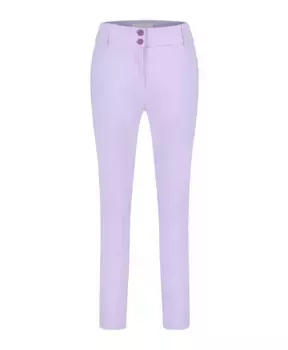 Брюки из технического джерси | Jane Lushka, фиолетовый