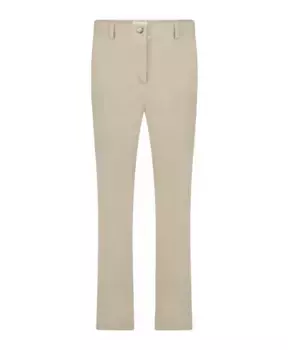 Брюки из технического джерси | песок Jane Lushka, бежевый