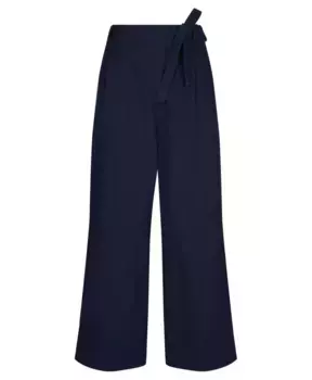 Брюки из технофланели. Add, синий