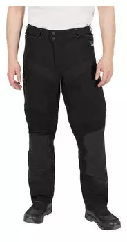 Брюки из текстиля Storm Bse, черный