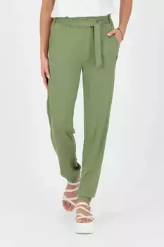 Брюки из ткани Alife & Kickin "AliceAK A Pants женские спортивные брюки, брюки", цвет Dust