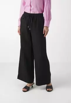 Брюки из ткани APOGEO Marella, черный