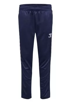 Брюки из ткани AUTHENTIC Hummel, цвет marine