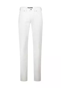 Брюки из ткани Bill, современный крой, 5 карманов, мужские Gardeur, цвет 81 Hellgrau