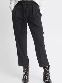 Брюки из ткани быданта B.Young, черный