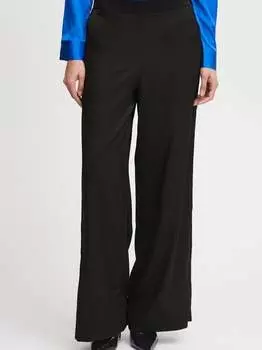 Брюки из ткани byjimsa B.Young, черный