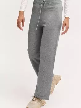 Брюки из ткани bynonina B.Young, серый