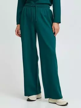 Брюки из ткани быпусти B.Young, зеленый