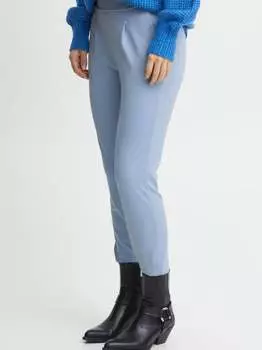 Брюки из ткани byrizetta B.Young, синий