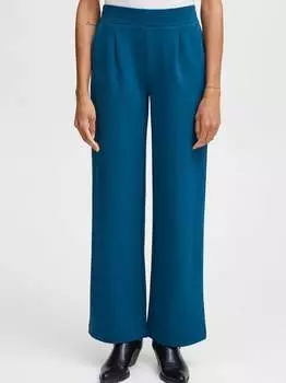 Брюки из ткани byrizetta B.Young, синий