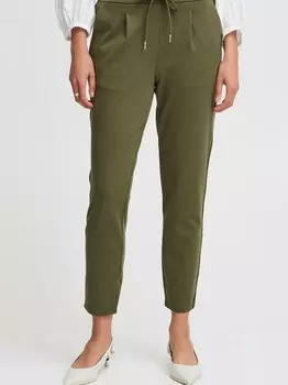 Брюки из ткани byrizetta B.Young, зеленый