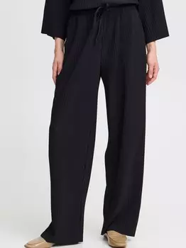 Брюки из ткани бытрисса брюки 2 B.Young, черный