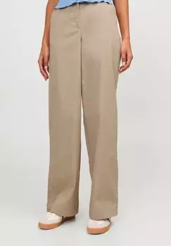 Брюки из ткани CALI JJXX, бежевый