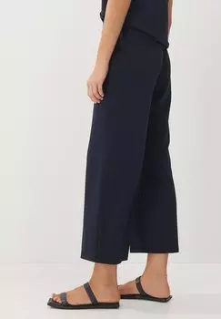 Брюки из ткани Celasto someday., темно-синий