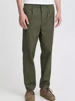 Брюки из ткани cfmarc Casual Friday, зеленый