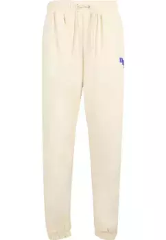 Брюки из ткани DEF "DEF мужские DEF BIG Sweatpant" (1 шт.), бежевый