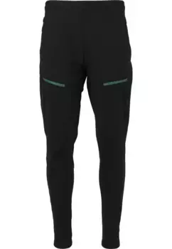 Брюки из ткани ENDURANCE "Спаркен" с удобным эластичным поясом, зеленый