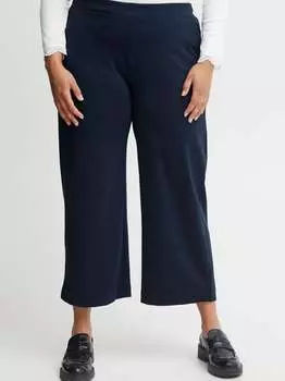 Брюки из ткани фпбленда Fransa, синий