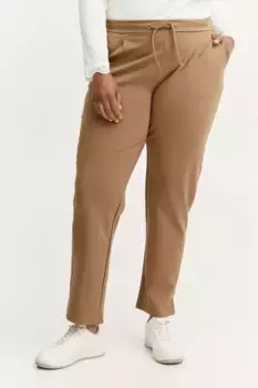 Брюки из ткани Fransa " Fransa FPStretch", цвет Malt Ball