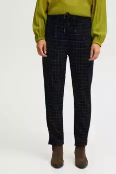 Брюки из ткани Fransa " Fransa FRBlenda", цвет Peacoat Mi