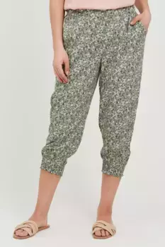 Брюки из ткани Fransa " Fransa FRFxsuliber", цвет Lily Pad Mi