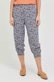 Брюки из ткани Fransa " Fransa FRFxsuliber", цвет Vintage Indigo Mi