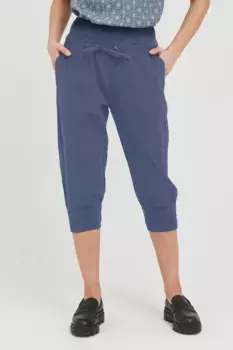 Брюки из ткани Fransa " Fransa FRFxsusann", цвет Vintage Indigo