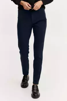 Брюки из ткани Fransa " Fransa FRLano", цвет Dark Peacoat