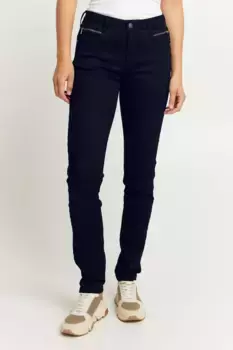 Брюки из ткани Fransa " Fransa FRLomax", цвет Dark Peacoat