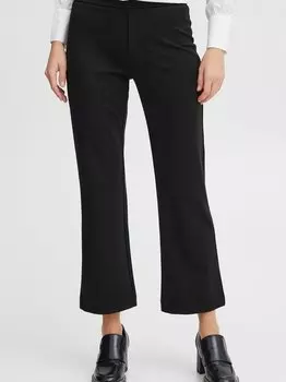 Брюки из ткани frblazer Fransa, черный