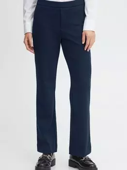 Брюки из ткани frblazer Fransa, синий