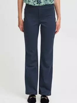 Брюки из ткани frblazer pa 2 Fransa, синий