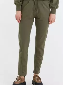 Брюки из ткани frfxtesweat Fransa, зеленый