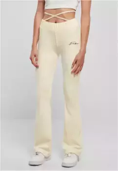 Брюки из ткани Fubu " Fubu Ladies" (1 шт.), кремовый
