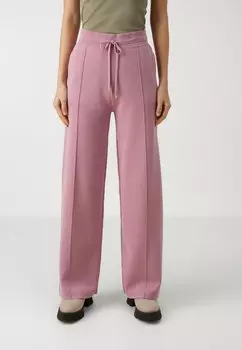Брюки из ткани GARDENIA Pinko, розовый