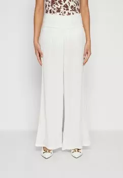 Брюки из ткани GAUZY Hollister Co., белый