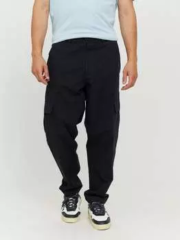 Брюки из ткани gronlin Mazine, черный