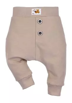 Брюки из ткани HUND Nini, цвет beige