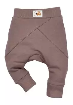 Брюки из ткани HUND Nini, цвет braun