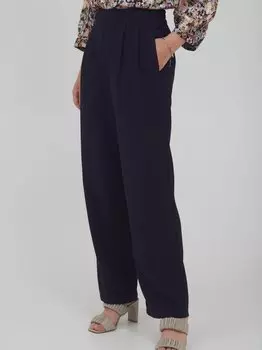 Брюки из ткани ihixluxa Ichi, синий