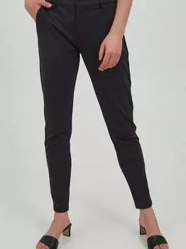 Брюки из ткани ihkate Ichi, черный