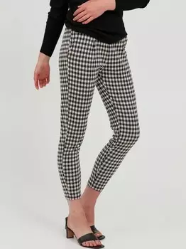 Брюки из ткани ihkate Ichi, черный