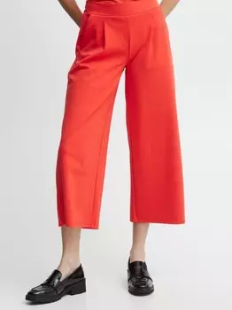 Брюки из ткани ihkate Ichi, красный