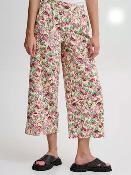 Брюки из ткани ihkate Ichi, мультиколор