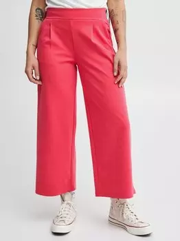 Брюки из ткани ihkate Ichi, розовый