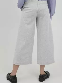 Брюки из ткани ihkate Ichi, серый