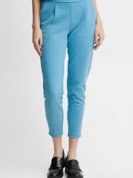 Брюки из ткани ihkate Ichi, синий