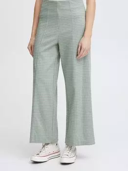 Брюки из ткани ihkate Ichi, синий