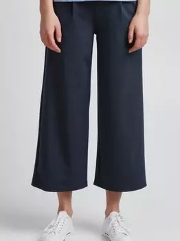 Брюки из ткани ihkate Ichi, синий